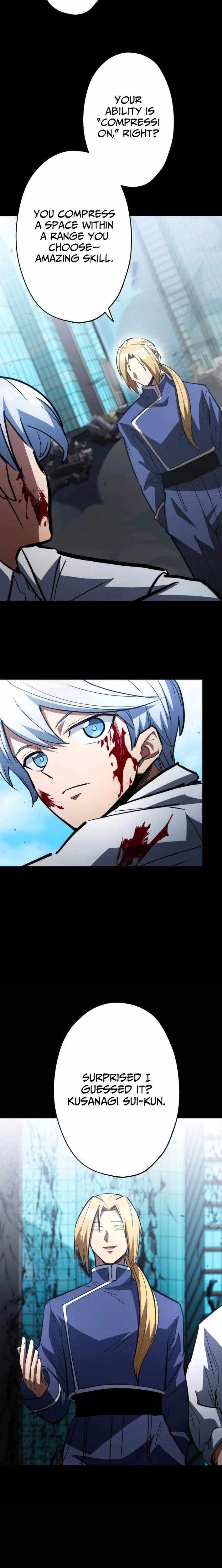Read Infinite Awakening chapter 38 image 12 on Lezhin
