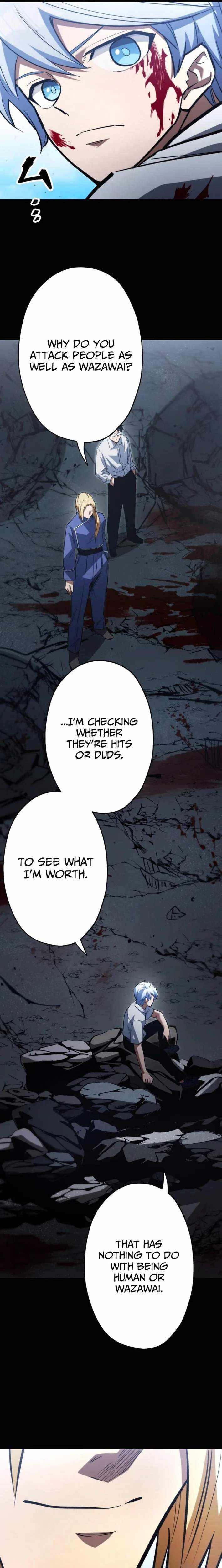Read Infinite Awakening chapter 38 image 13 on Lezhin