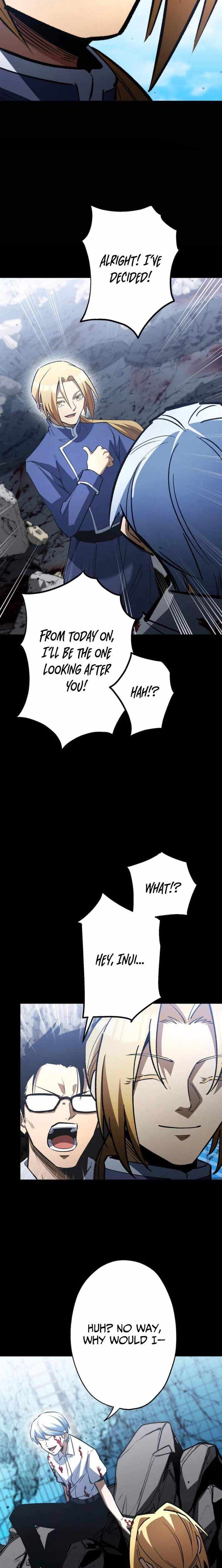 Read Infinite Awakening chapter 38 image 14 on Lezhin