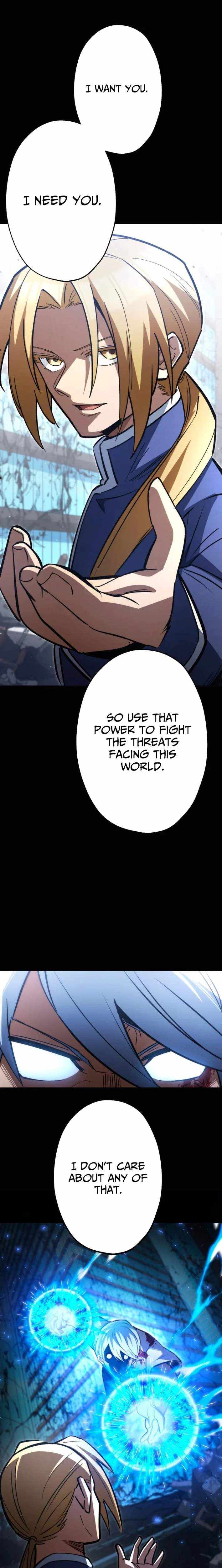Read Infinite Awakening chapter 38 image 17 on Lezhin