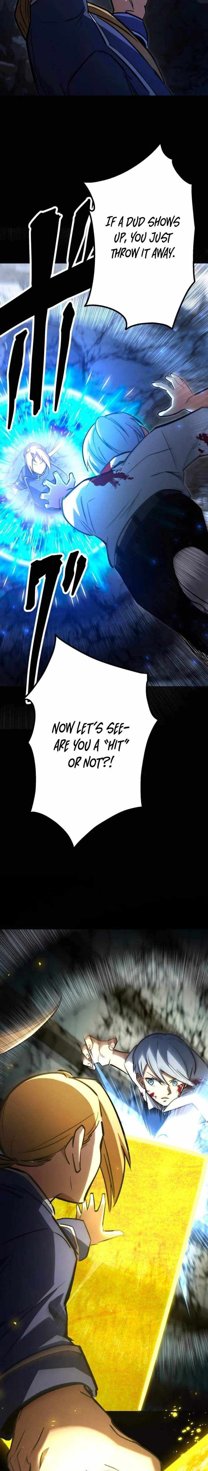 Read Infinite Awakening chapter 38 image 18 on Lezhin
