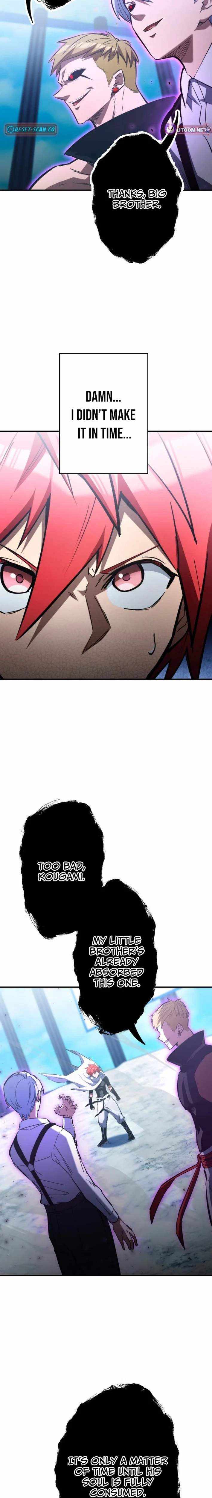 Read Infinite Awakening chapter 38 image 2 on Lezhin