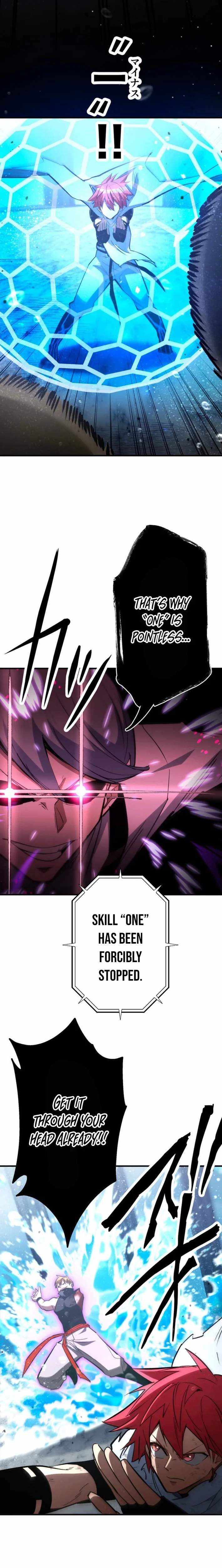 Read Infinite Awakening chapter 38 image 23 on Lezhin