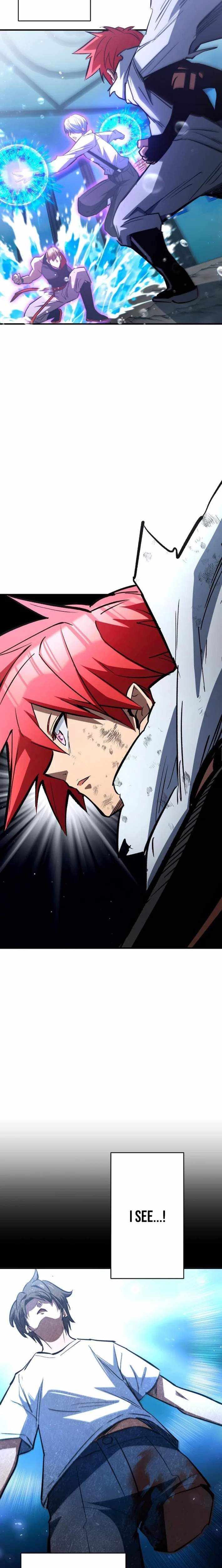 Read Infinite Awakening chapter 38 image 30 on Lezhin