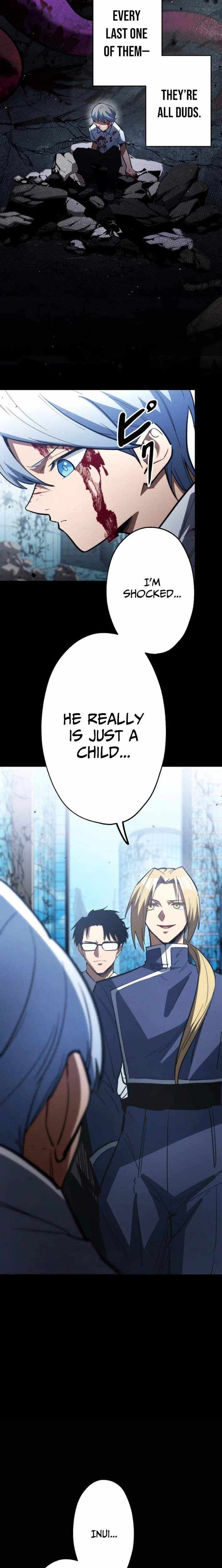 Read Infinite Awakening chapter 38 image 9 on Lezhin