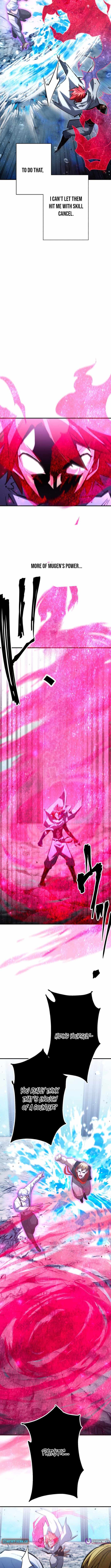 Read Infinite Awakening chapter 39 image 1 on Lezhin