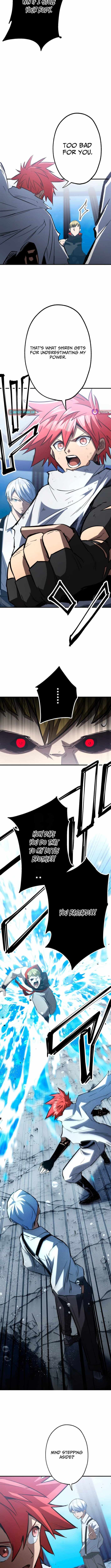 Read Infinite Awakening chapter 39 image 9 on Lezhin