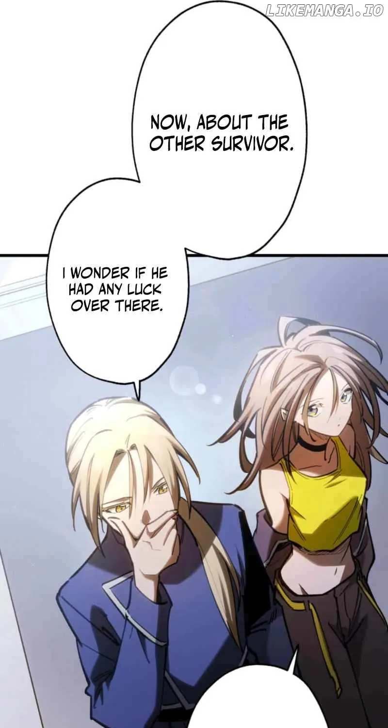 Read Infinite Awakening chapter 4 image 29 on Lezhin