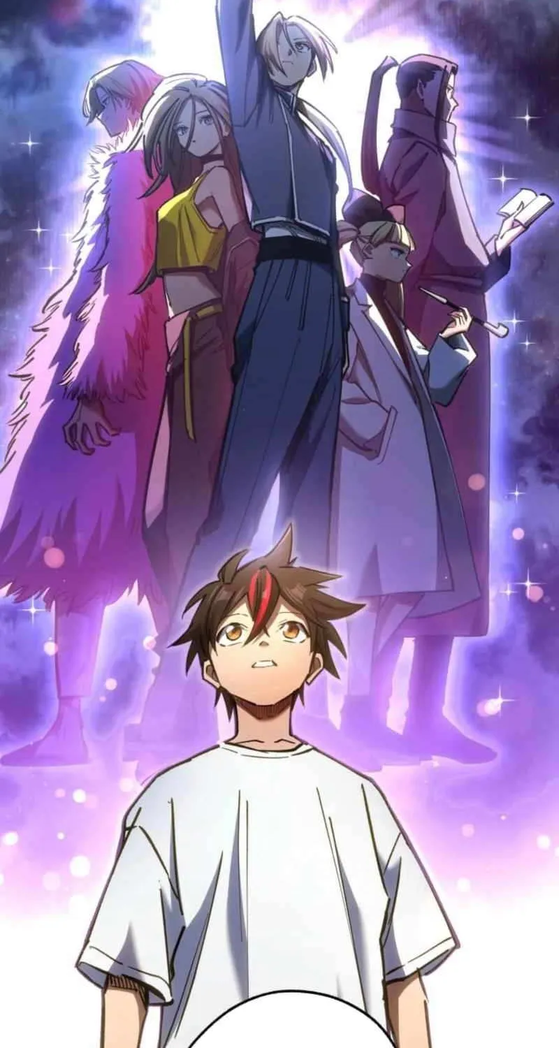 Read Infinite Awakening chapter 4 image 40 on Lezhin