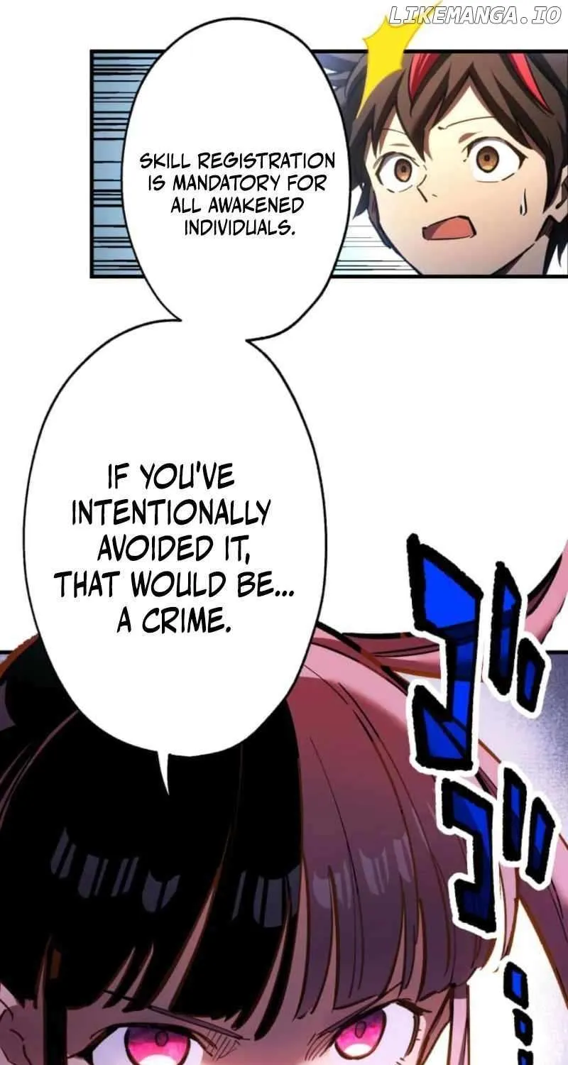 Read Infinite Awakening chapter 4 image 57 on Lezhin