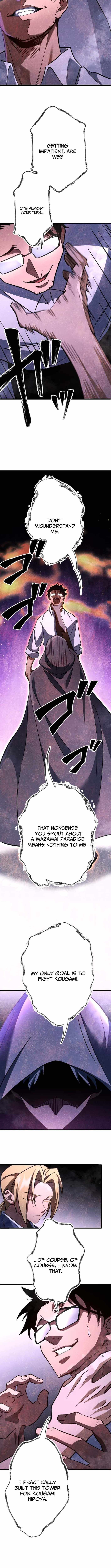 Read Infinite Awakening chapter 40 image 1 on Lezhin