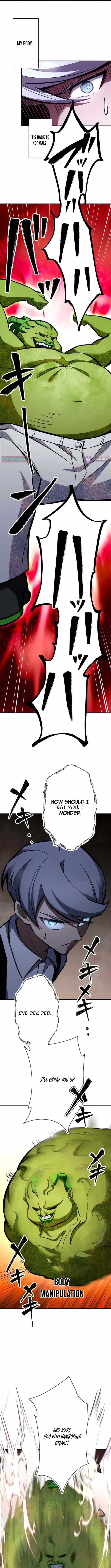 Read Infinite Awakening chapter 40 image 10 on Lezhin