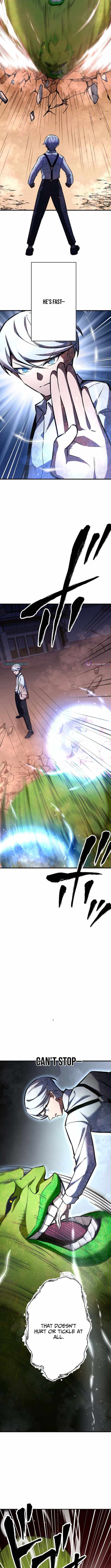 Read Infinite Awakening chapter 40 image 11 on Lezhin
