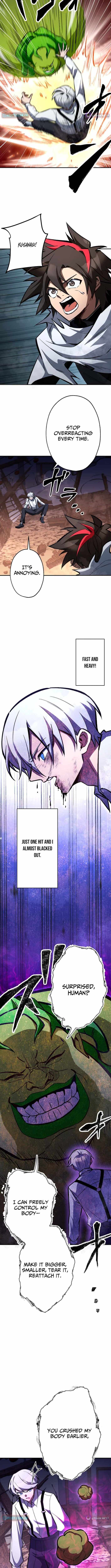 Read Infinite Awakening chapter 40 image 12 on Lezhin