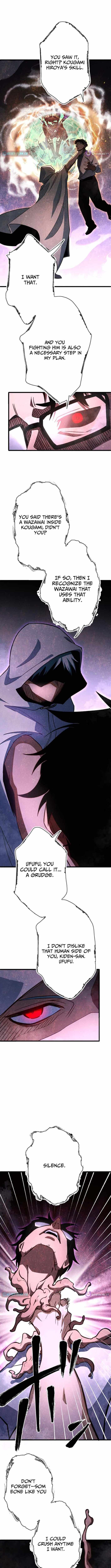 Read Infinite Awakening chapter 40 image 2 on Lezhin