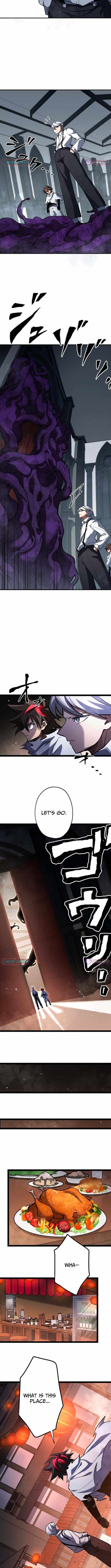 Read Infinite Awakening chapter 40 image 4 on Lezhin