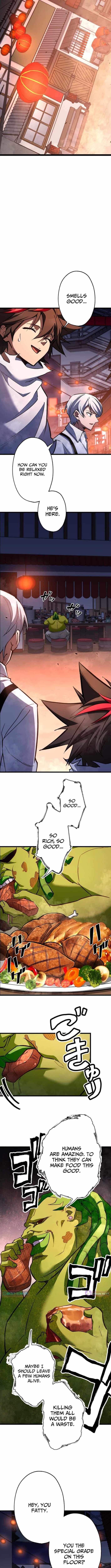 Read Infinite Awakening chapter 40 image 5 on Lezhin