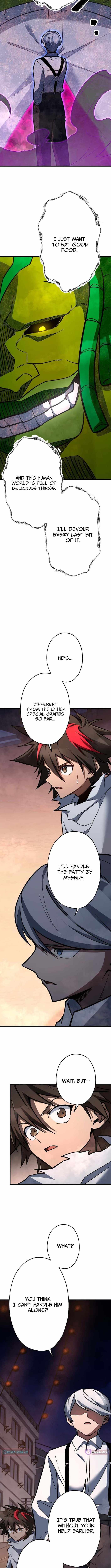 Read Infinite Awakening chapter 40 image 7 on Lezhin
