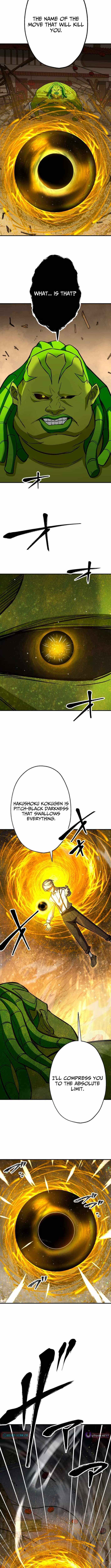 Read Infinite Awakening chapter 41 image 1 on Lezhin