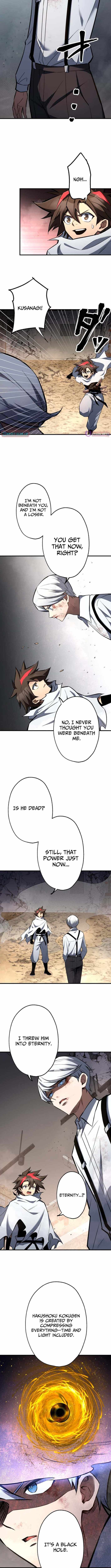 Read Infinite Awakening chapter 41 image 11 on Lezhin
