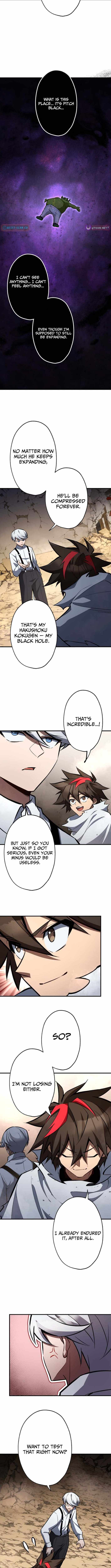 Read Infinite Awakening chapter 41 image 12 on Lezhin