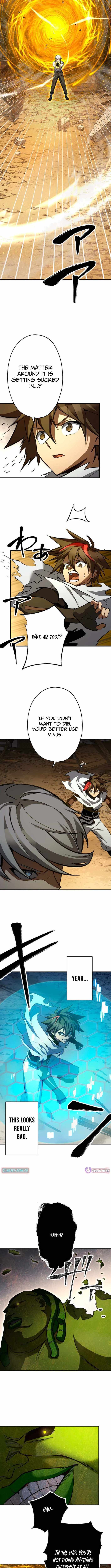 Read Infinite Awakening chapter 41 image 2 on Lezhin