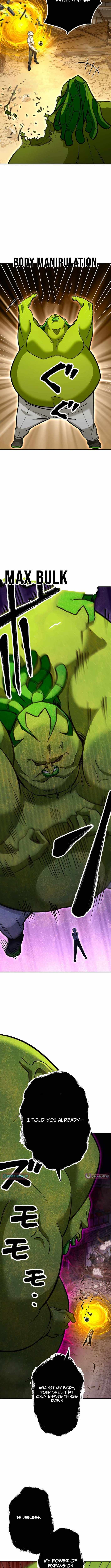 Read Infinite Awakening chapter 41 image 3 on Lezhin