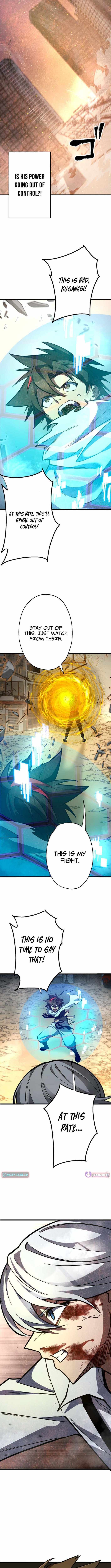 Read Infinite Awakening chapter 41 image 5 on Lezhin