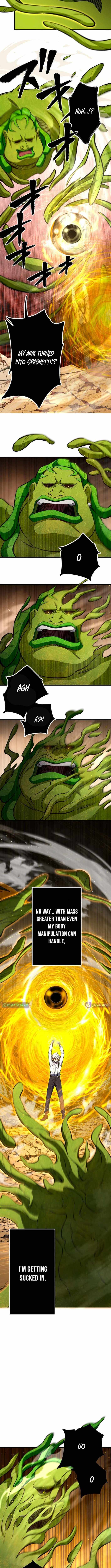 Read Infinite Awakening chapter 41 image 9 on Lezhin