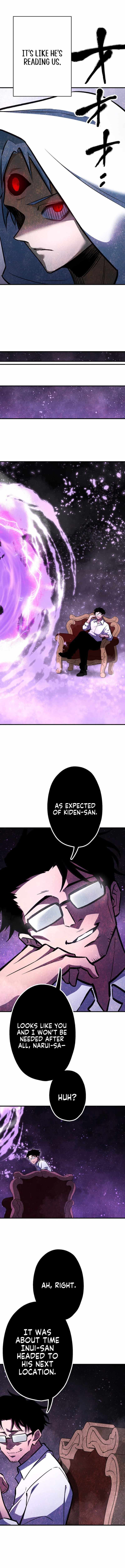 Read Infinite Awakening chapter 42 image 10 on Lezhin