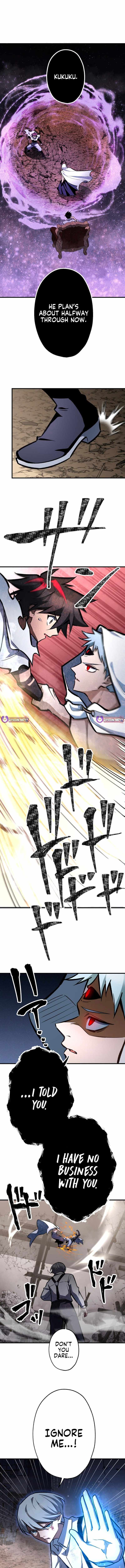 Read Infinite Awakening chapter 42 image 11 on Lezhin