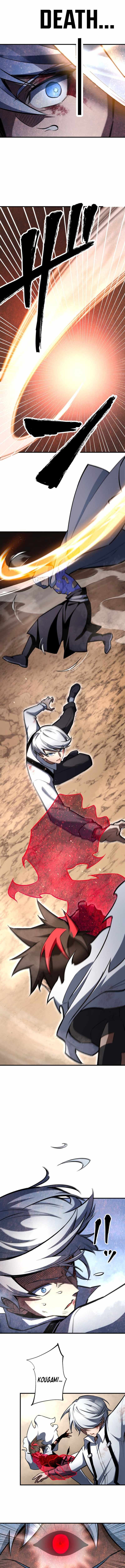 Read Infinite Awakening chapter 42 image 13 on Lezhin