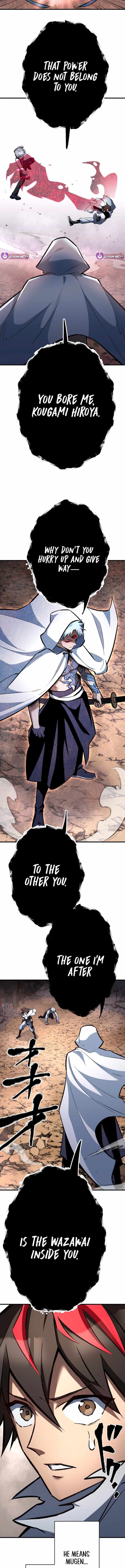 Read Infinite Awakening chapter 42 image 14 on Lezhin