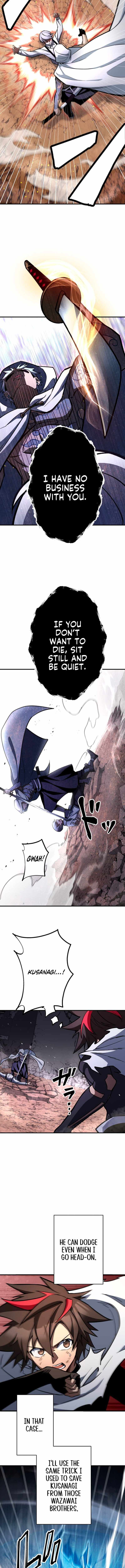 Read Infinite Awakening chapter 42 image 4 on Lezhin