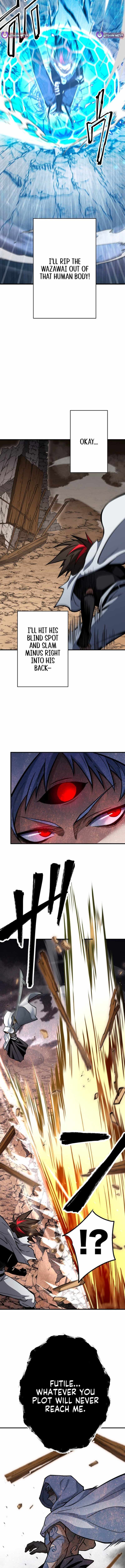 Read Infinite Awakening chapter 42 image 5 on Lezhin