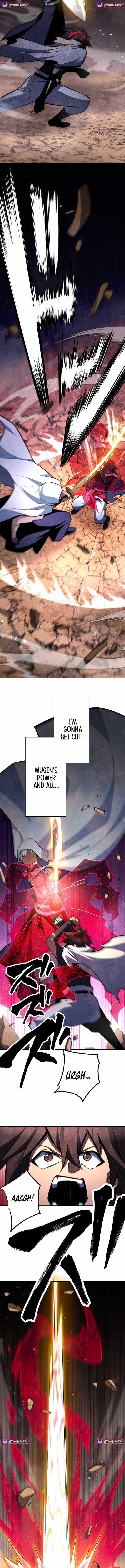 Read Infinite Awakening chapter 42 image 8 on Lezhin