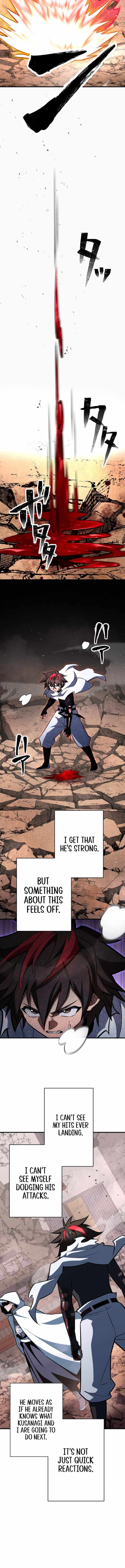 Read Infinite Awakening chapter 42 image 9 on Lezhin