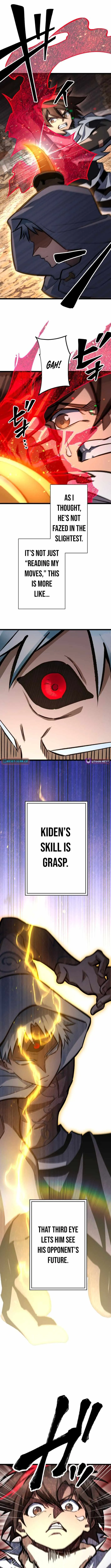 Read Infinite Awakening chapter 43 image 5 on Lezhin