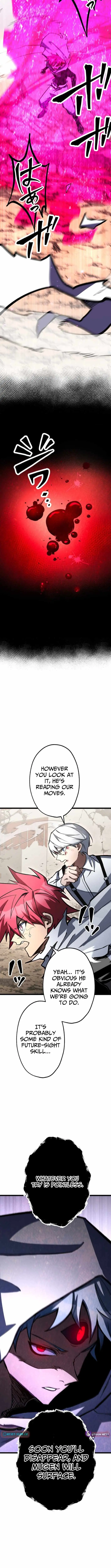 Read Infinite Awakening chapter 43 image 8 on Lezhin