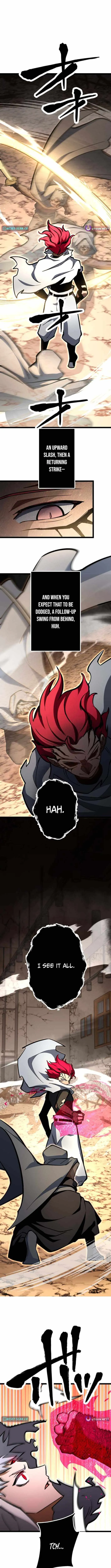Read Infinite Awakening chapter 45 image 2 on Lezhin