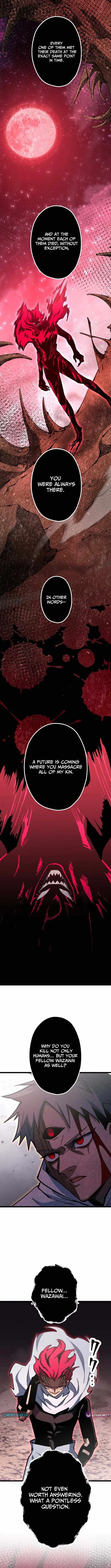 Read Infinite Awakening chapter 45 image 5 on Lezhin
