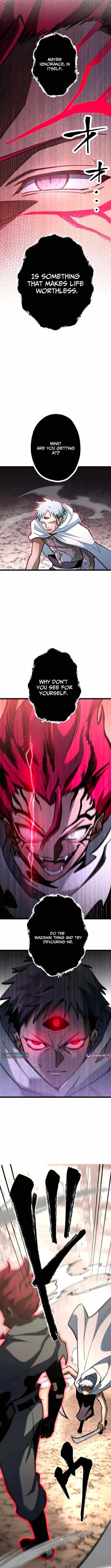 Read Infinite Awakening chapter 45 image 6 on Lezhin