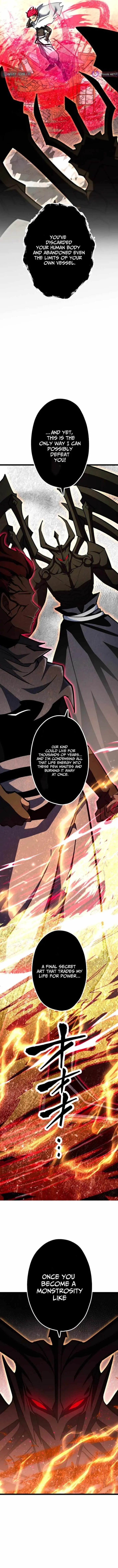Read Infinite Awakening chapter 46 image 1 on Lezhin
