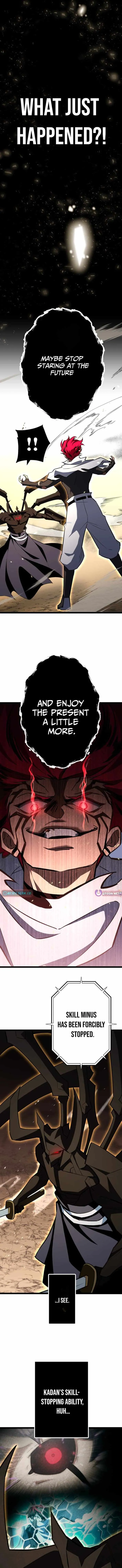 Read Infinite Awakening chapter 46 image 12 on Lezhin
