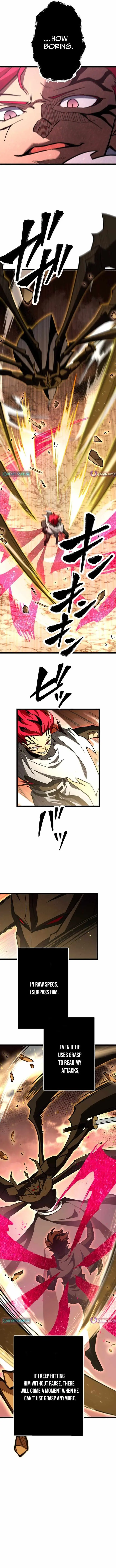 Read Infinite Awakening chapter 46 image 4 on Lezhin