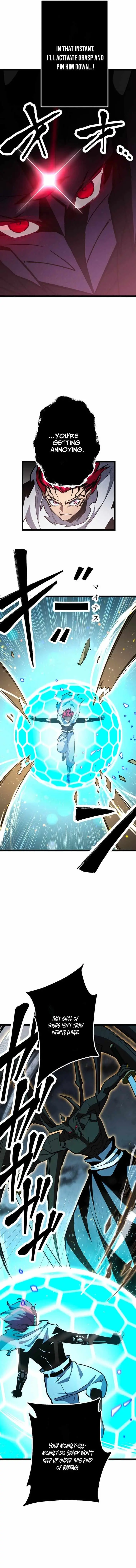 Read Infinite Awakening chapter 46 image 5 on Lezhin