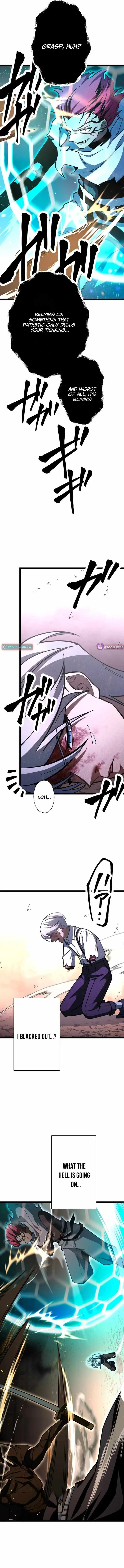 Read Infinite Awakening chapter 46 image 6 on Lezhin
