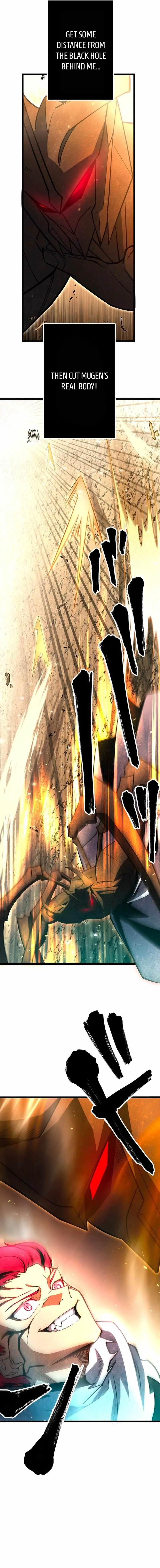 Read Infinite Awakening chapter 47 image 1 on Lezhin