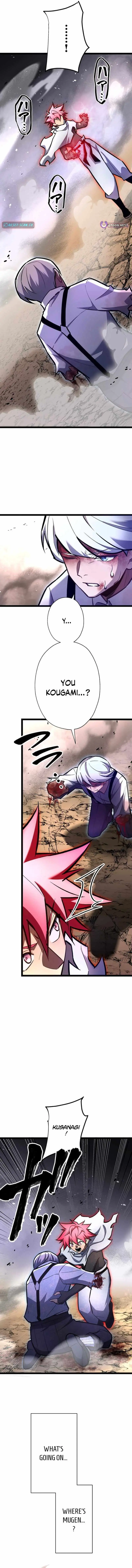 Read Infinite Awakening chapter 47 image 12 on Lezhin