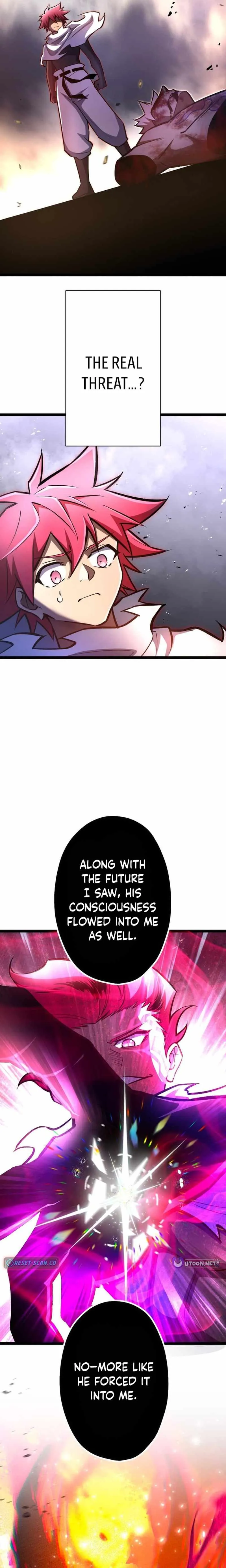 Read Infinite Awakening chapter 47 image 15 on Lezhin